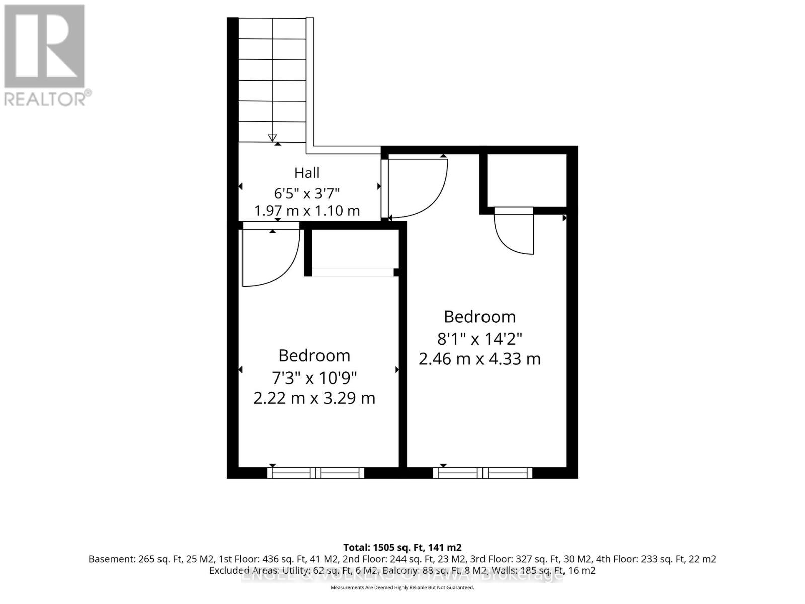 3 Bed, 2 Bath House for Sale in Ottawa – 258 CARILLON STREET, Ottawa – MLS# X13462788 - Image 31