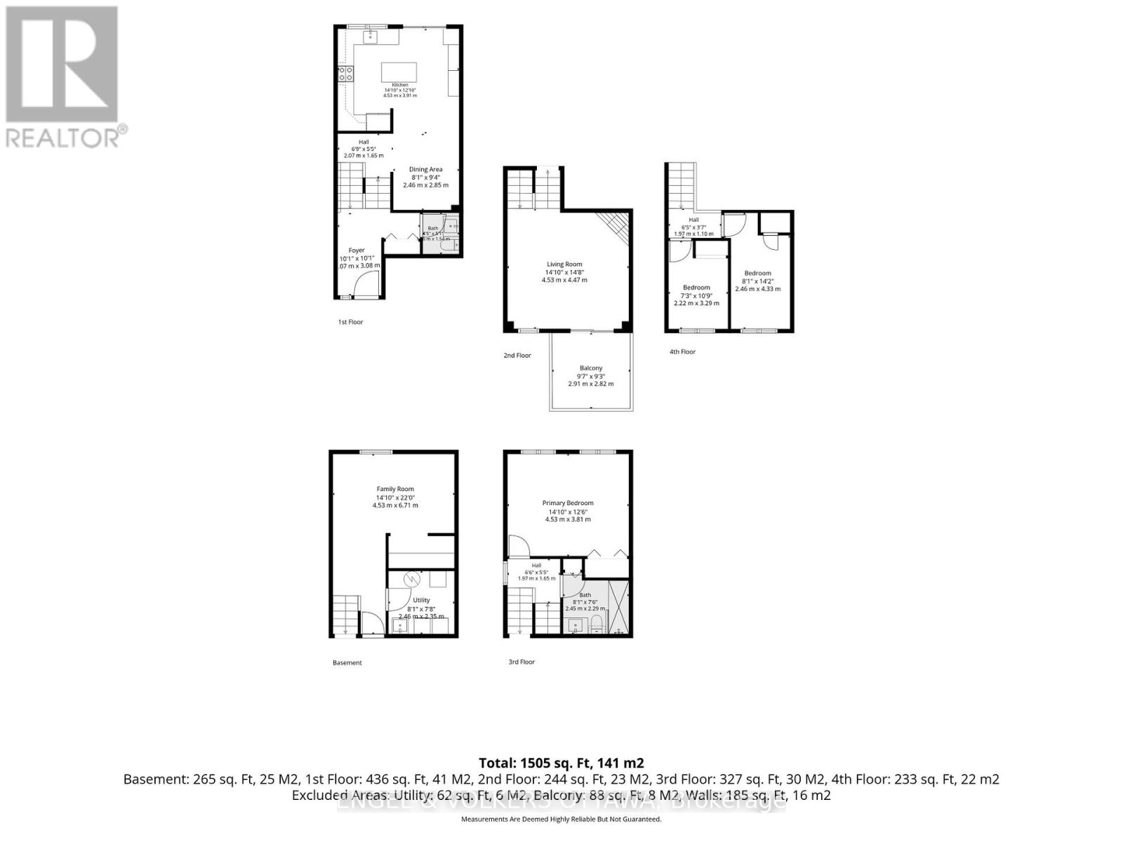 3 Bed, 2 Bath House for Sale in Ottawa – 258 CARILLON STREET, Ottawa – MLS# X13462788 - Image 32