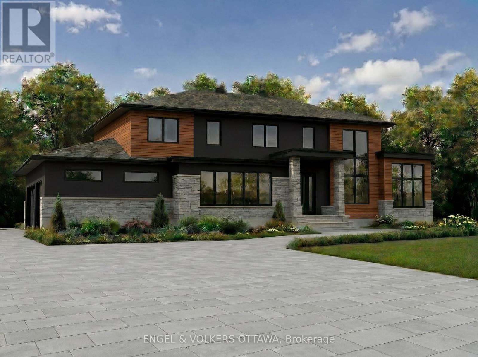 Renderings shown. Custom options with OakWood.