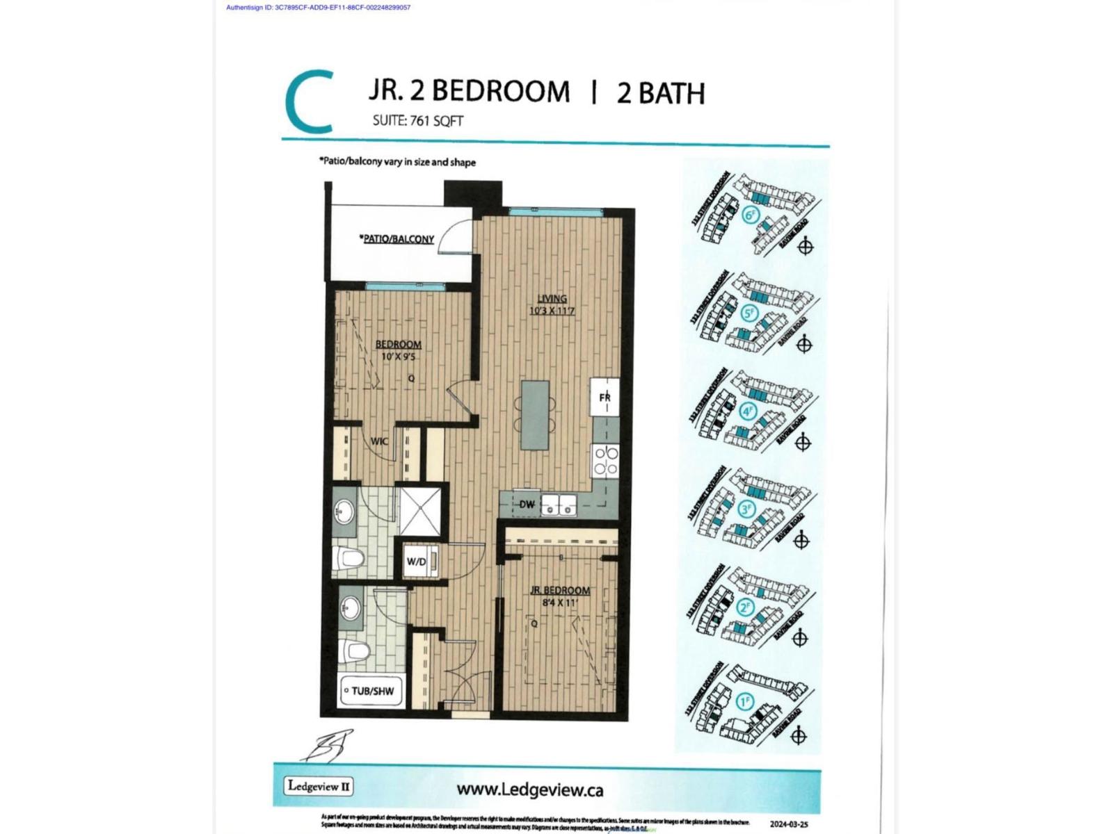 608 11063 RAVINE ROAD