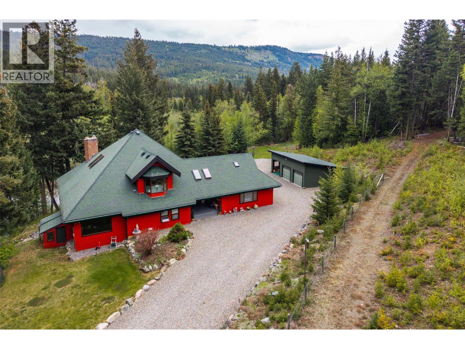 6450 Yates Creek Road - 51