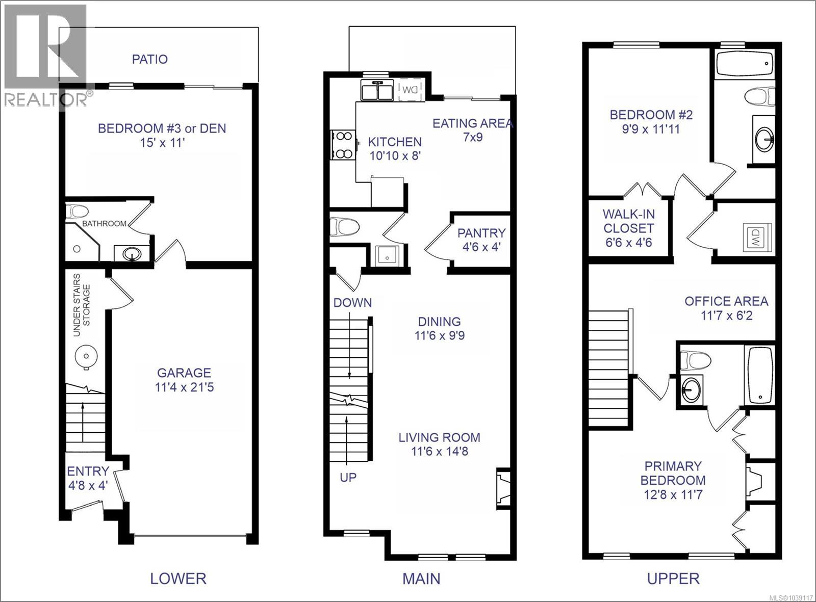 109 50 Mill St, Nanaimo