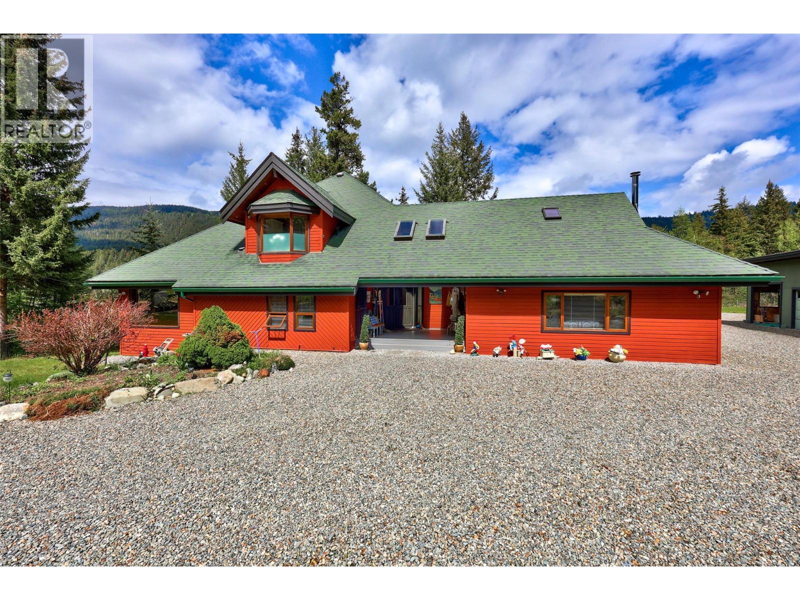 6450 Yates Creek Road - 1