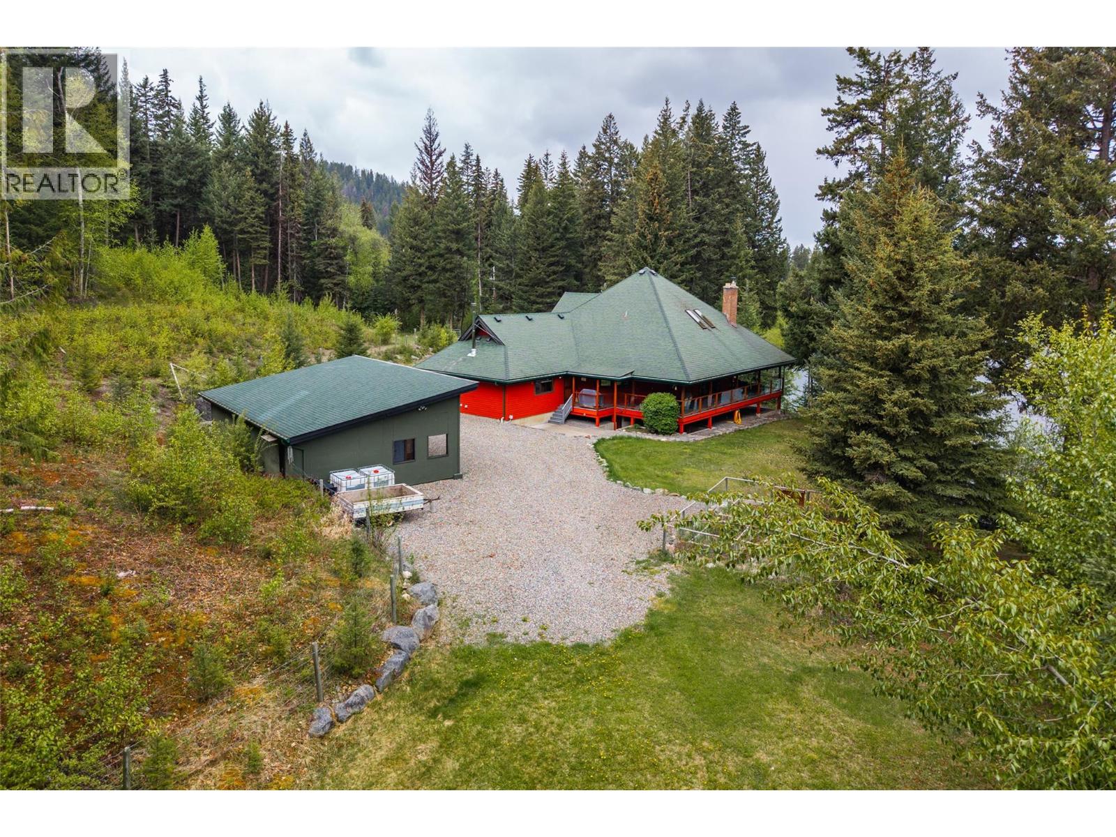 6450 Yates Creek Road - 50