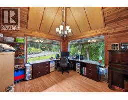 Sunroom - 6450 Yates Creek Road, Kamloops, BC V0E1Z1 Photo 14