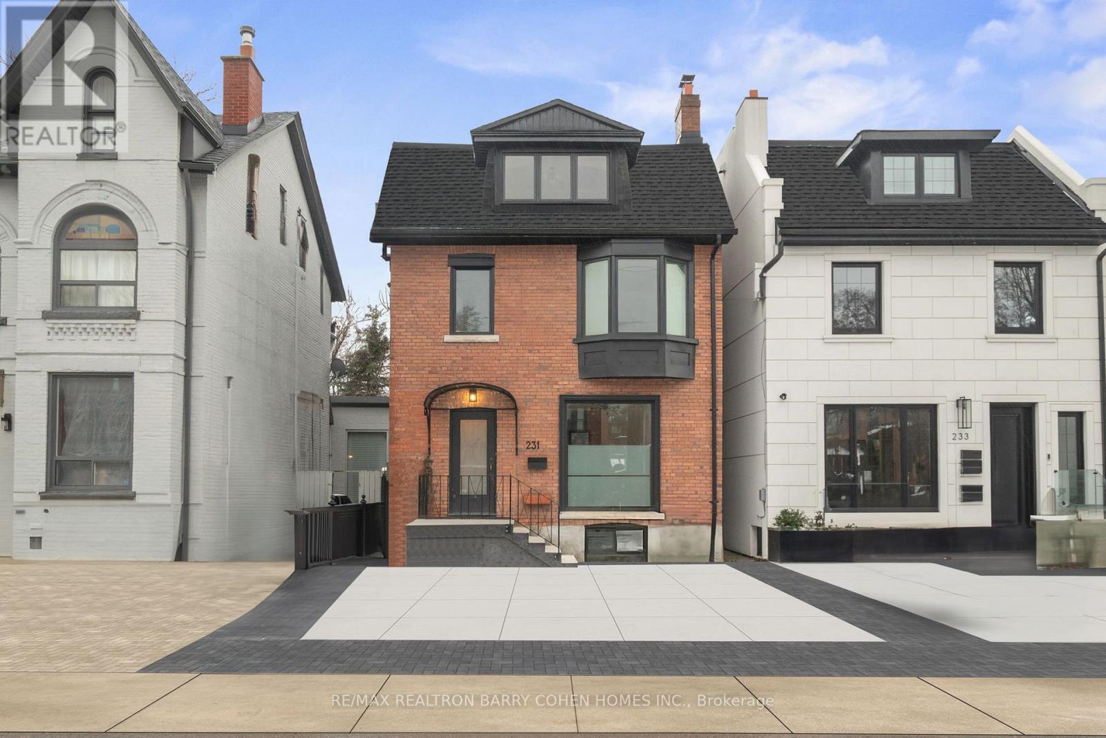 231 MACPHERSON AVENUE - 1