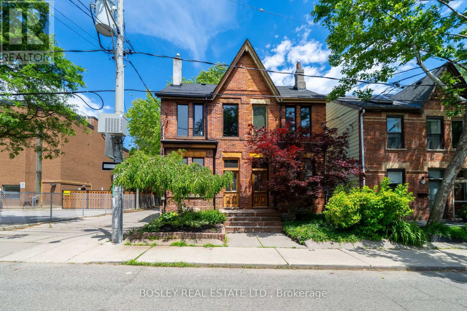 123 HAMILTON STREET - 1