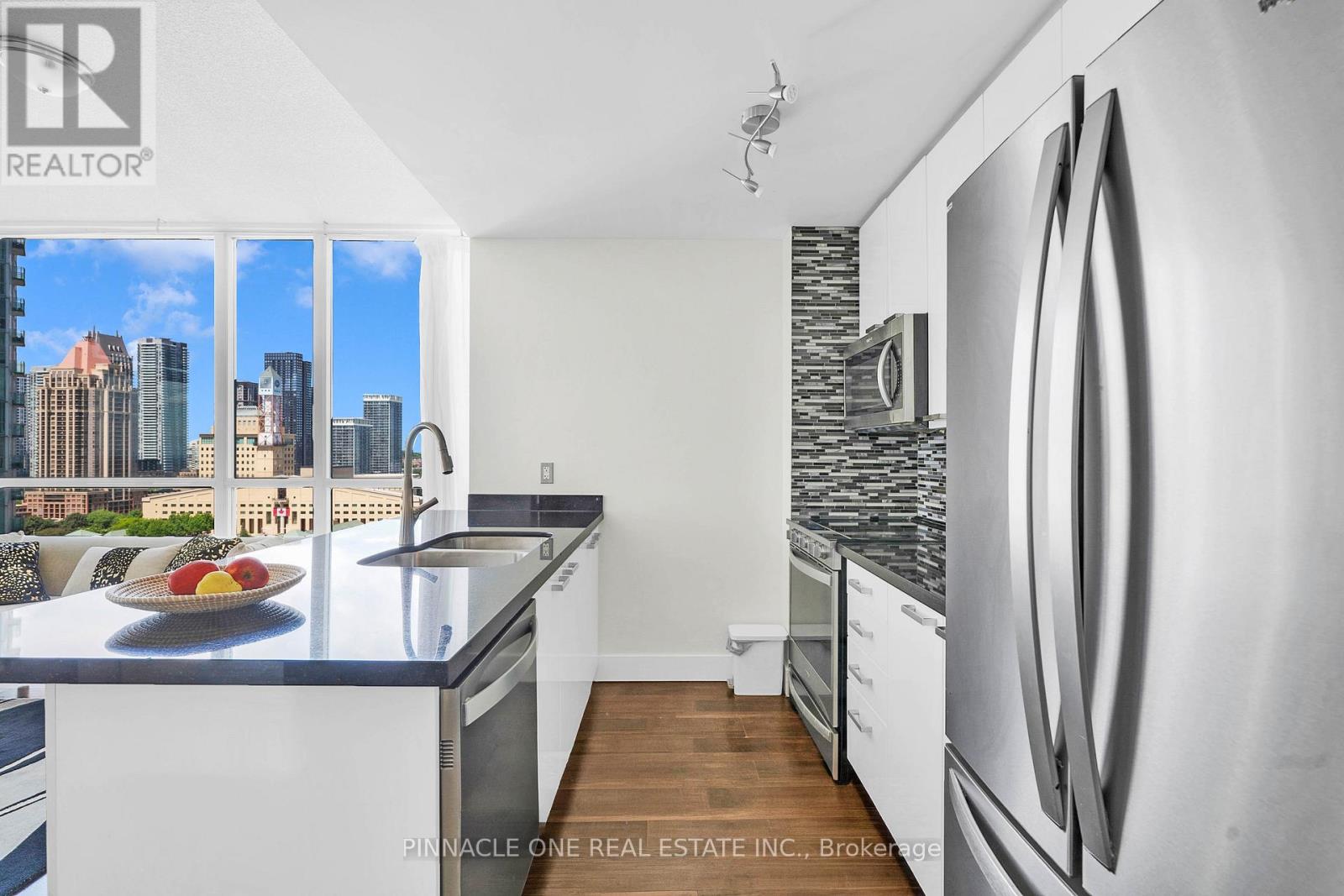 #1712 223 WEBB DRIVE - 18