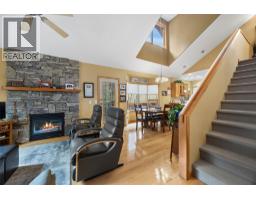 Kitchen - 2715 Fairways Drive Unit# 13, Sun Peaks, BC V0E5N0 Photo 12
