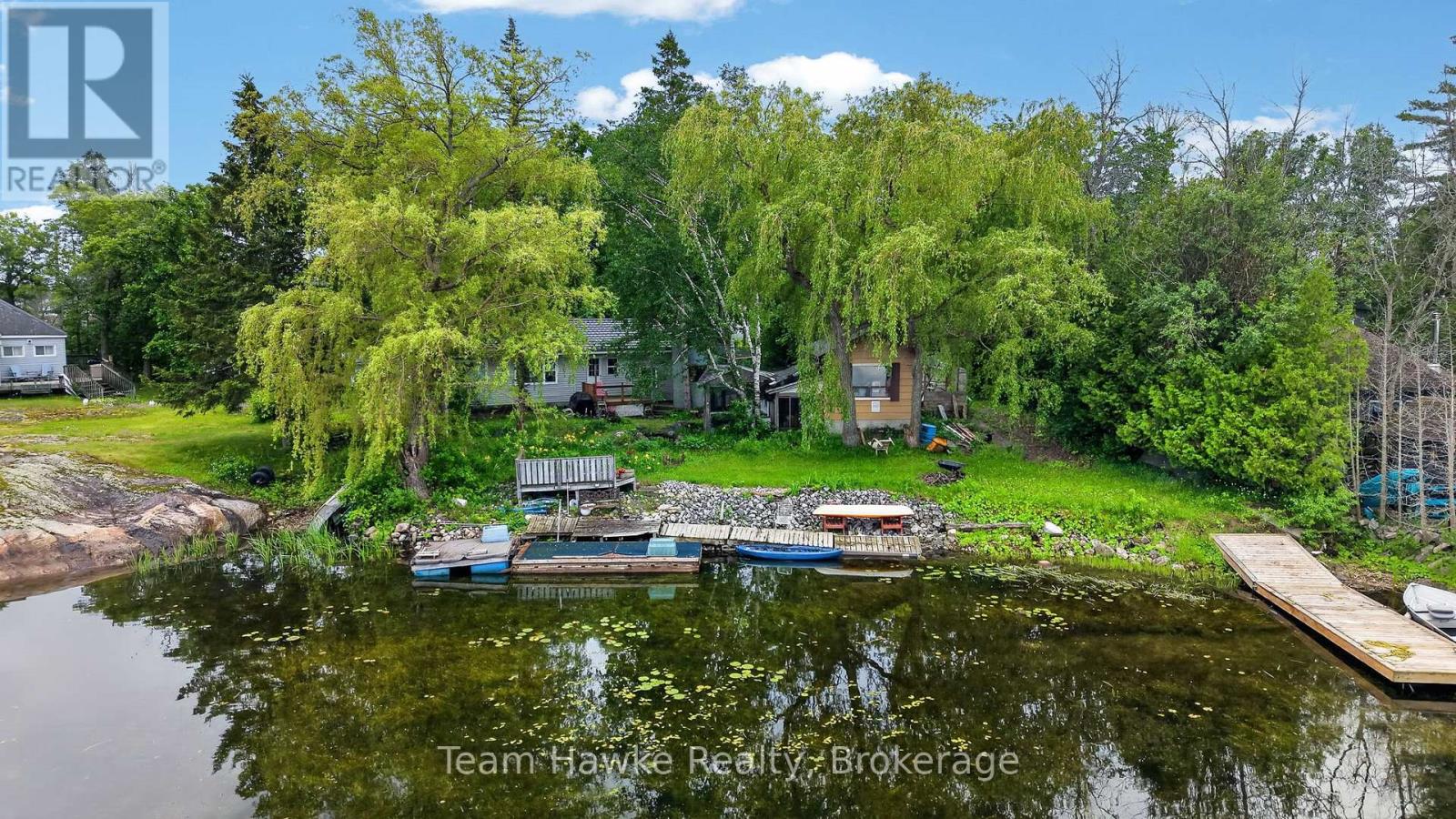 32 LONG POINT ROAD - 36