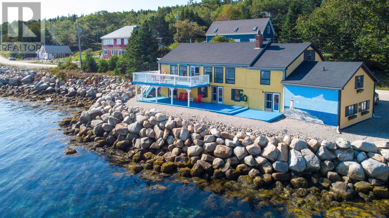 501 Mill Cove Shore Road - 1