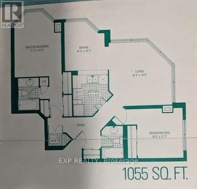 #1603 2177 BURNHAMTHORPE ROAD W - 27