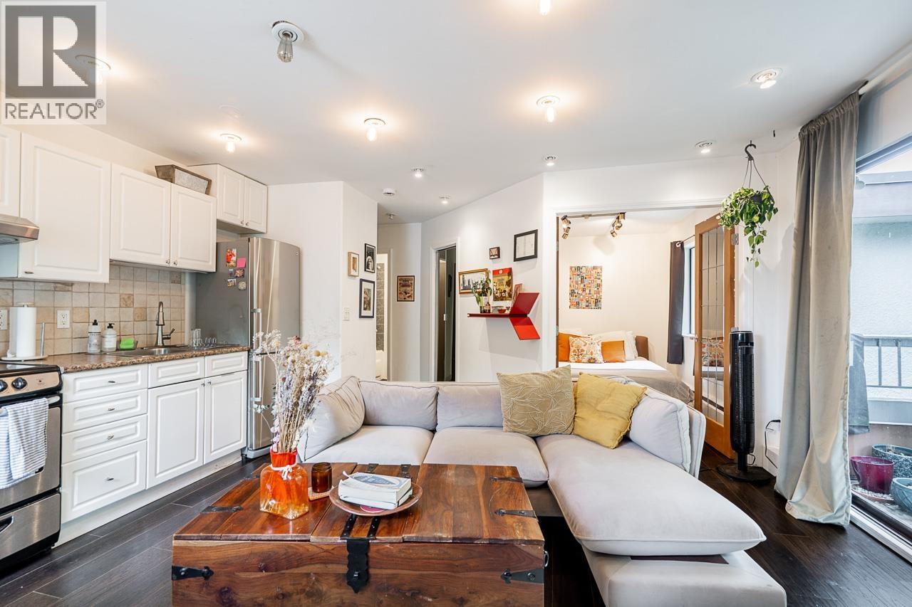 1 Bed, 1 Bath Apartment for Sale in Vancouver – 302 138 TEMPLETON DRIVE, Vancouver – MLS# R3137436 - Image 10