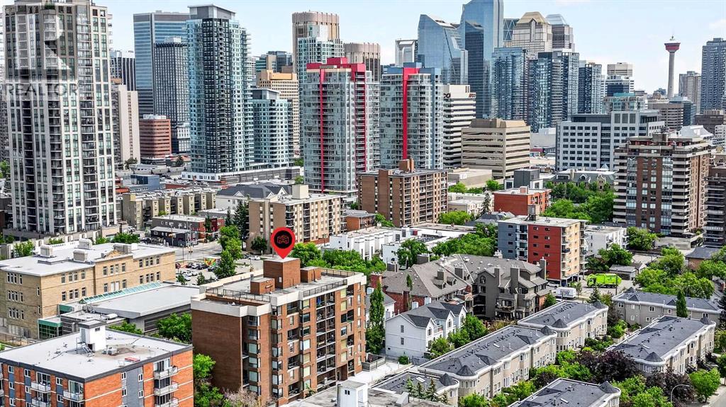 #502 1123 13 Avenue SW - 36