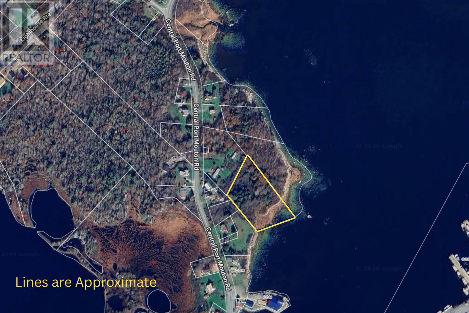 Property 19 of 19 of Lot Central Port Mouton Road