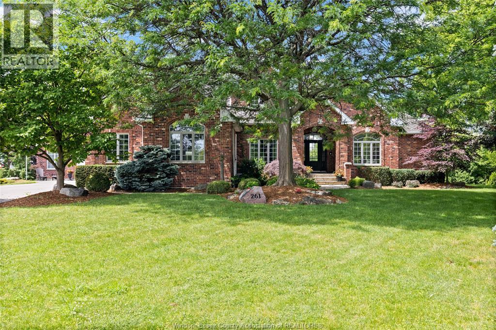 261 RUGGABER DRIVE - 1