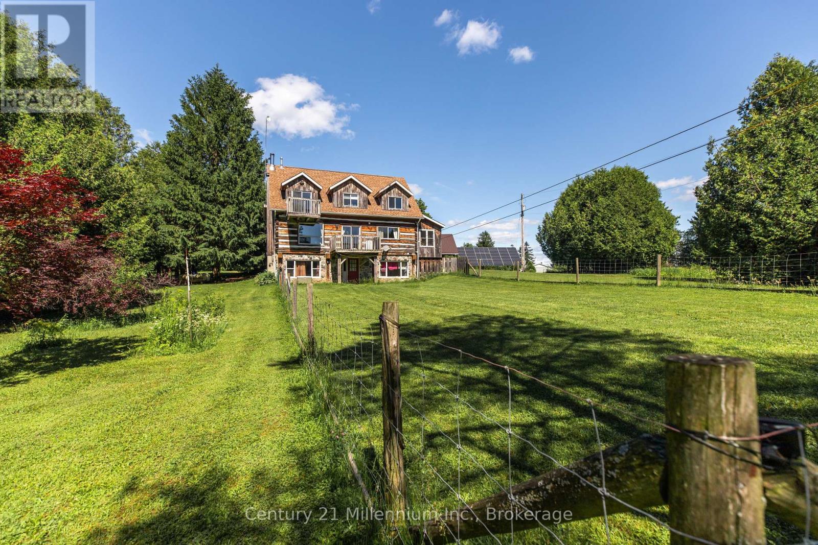 234491 CONCESSION 2 WGR - 7