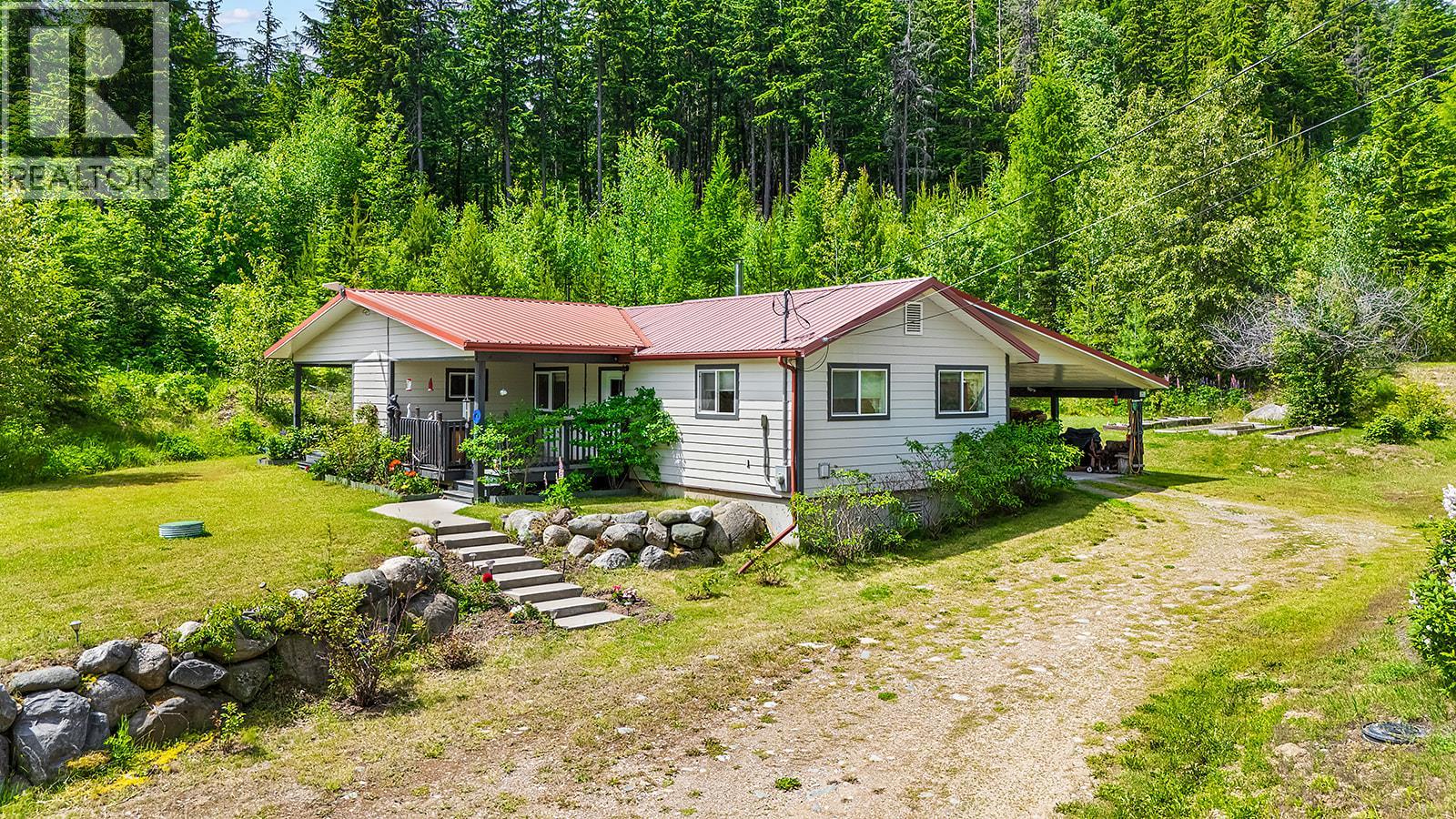 635 Lakeview Arrow Creek Road - 1