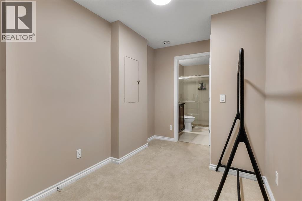 Hall in Basement