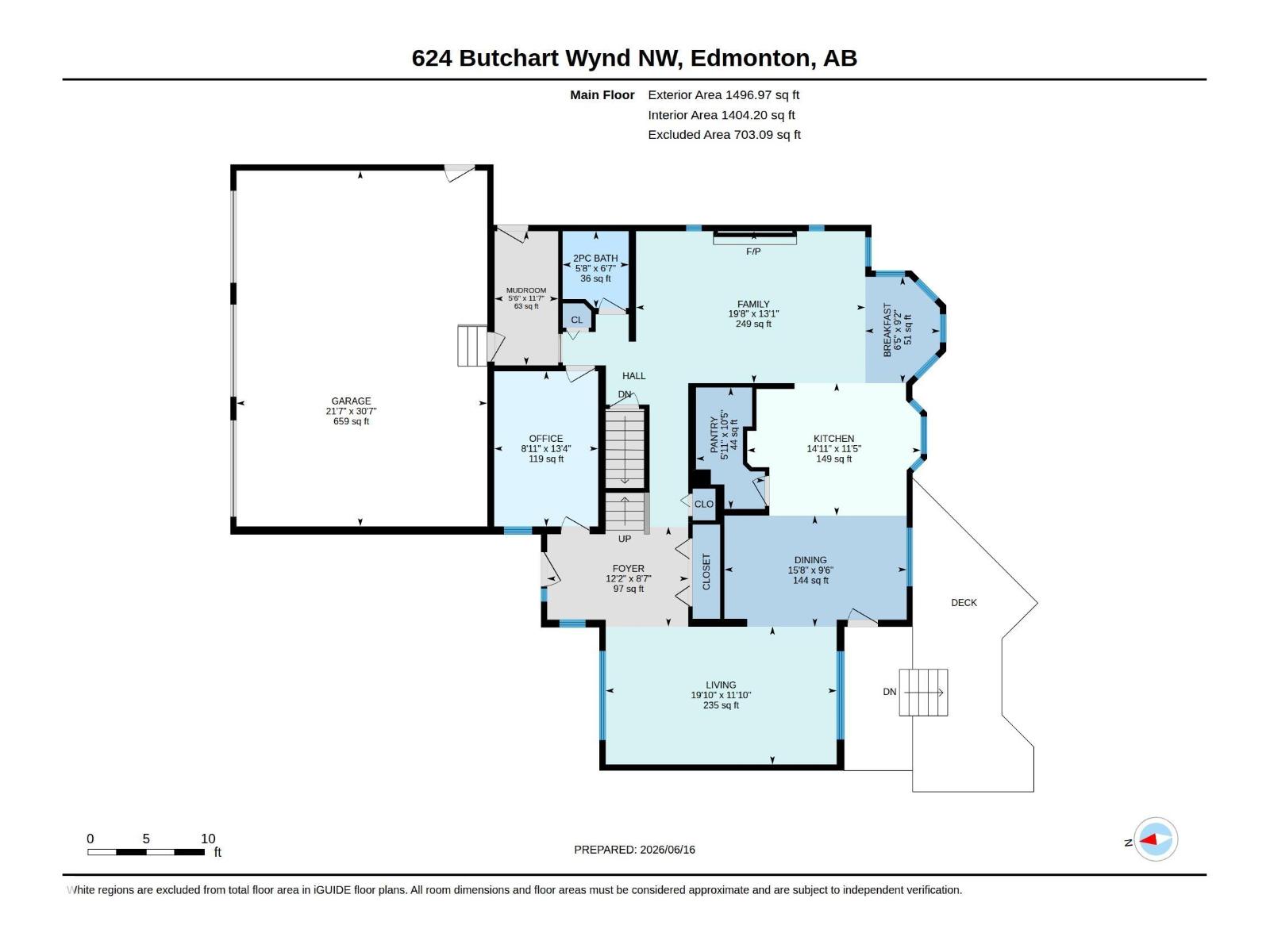 624 BUTCHART WD NW — photo 62