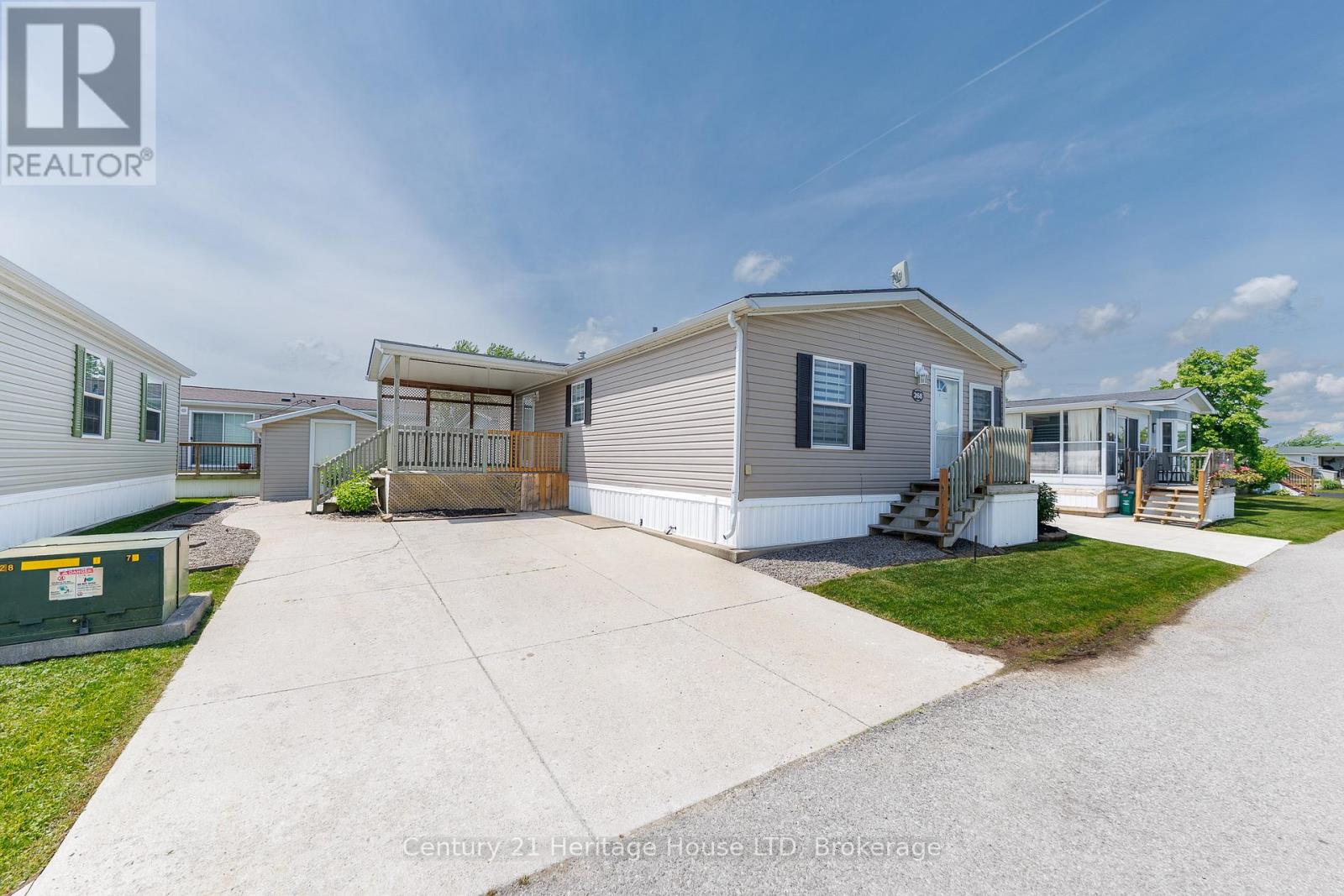 #268 3033 TOWNLINE ROAD - 2