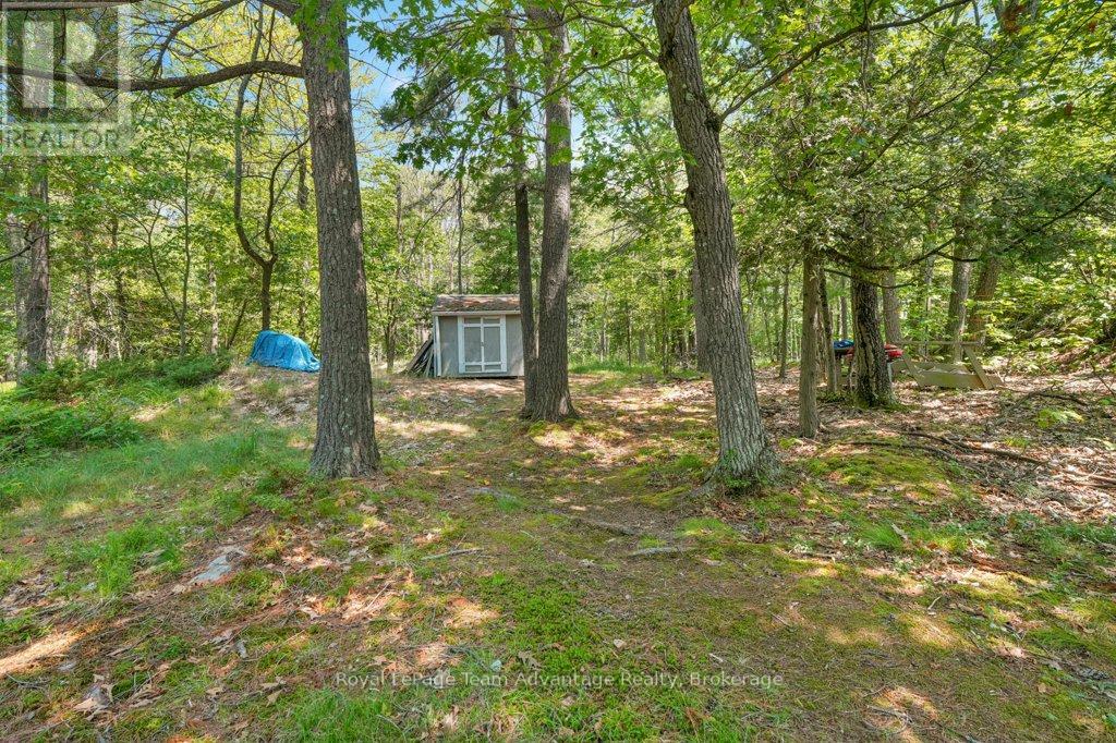 46 HUCKLEBERRY ISLAND - 27