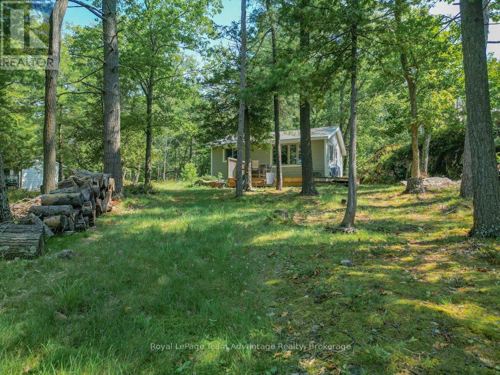 46 HUCKLEBERRY ISLAND - 8