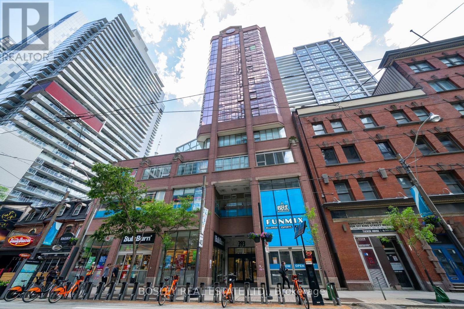 #604 393 KING STREET W - 22