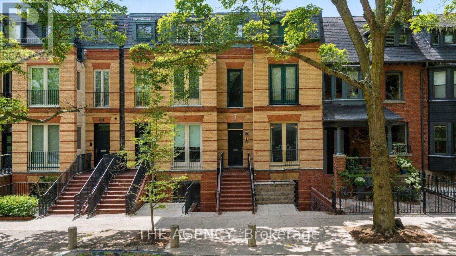 #B&C 116 HAZELTON AVENUE - 1