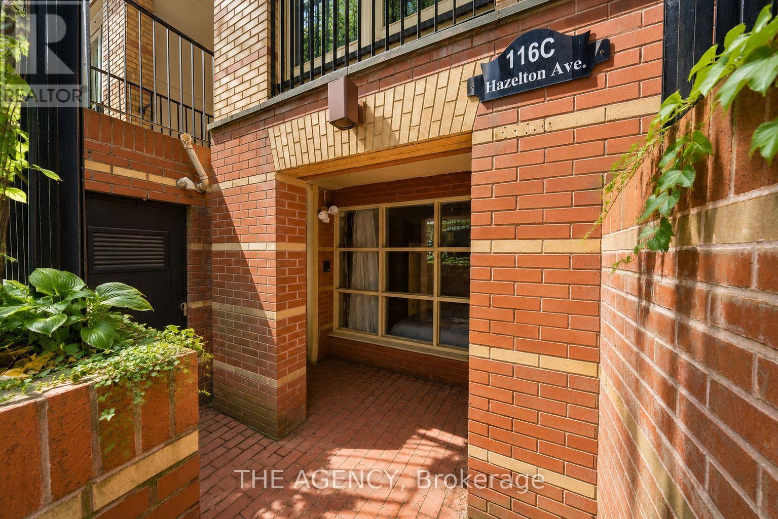#B&C 116 HAZELTON AVENUE - 21