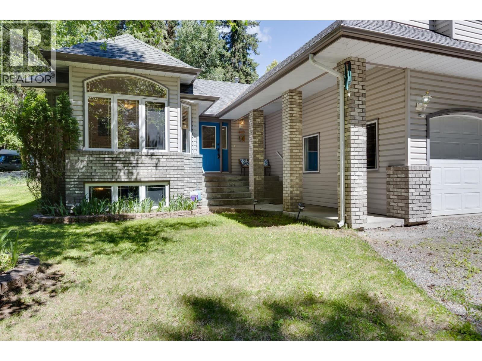 Kitchen of 7280 NORTH NECHAKO ROAD · Prince George, BC