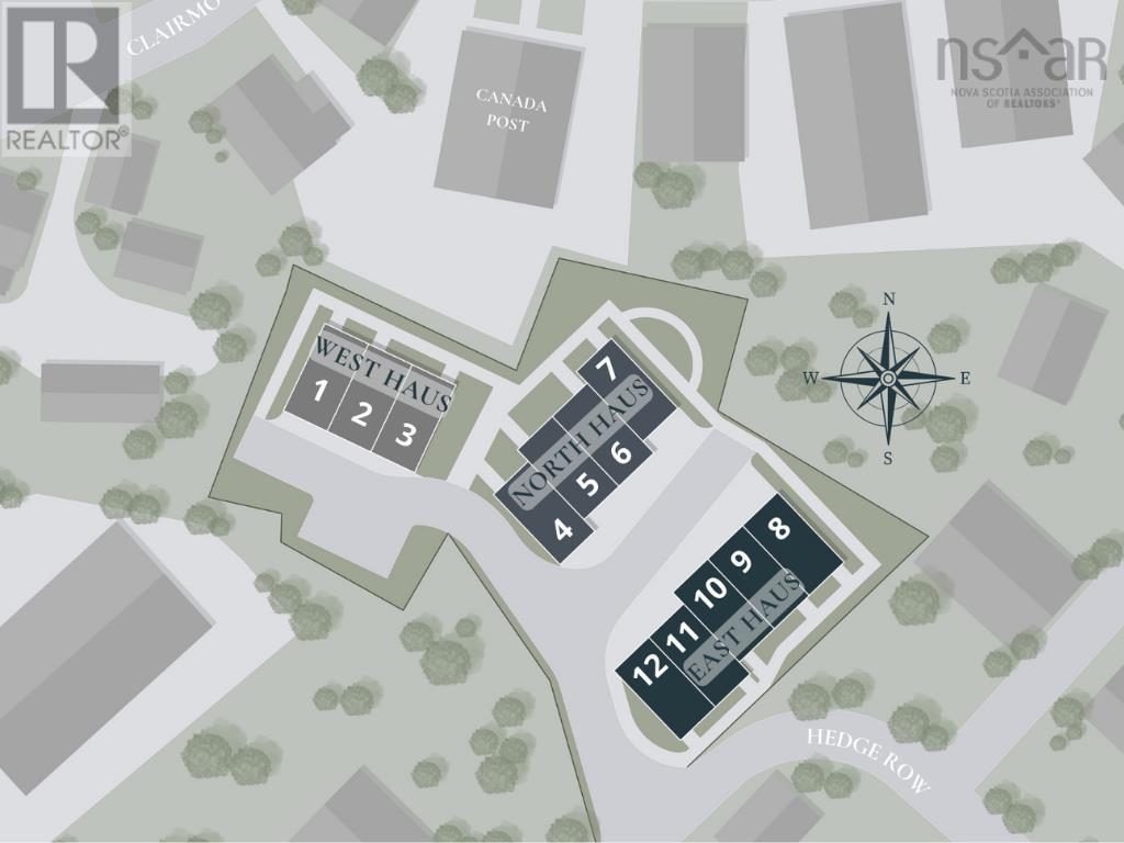 #1 2 or 3 Lot 500 Hedge Row - 14