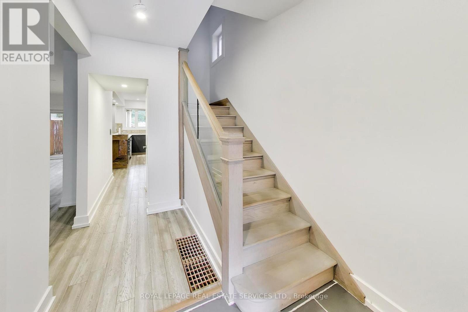 Entrance hallway