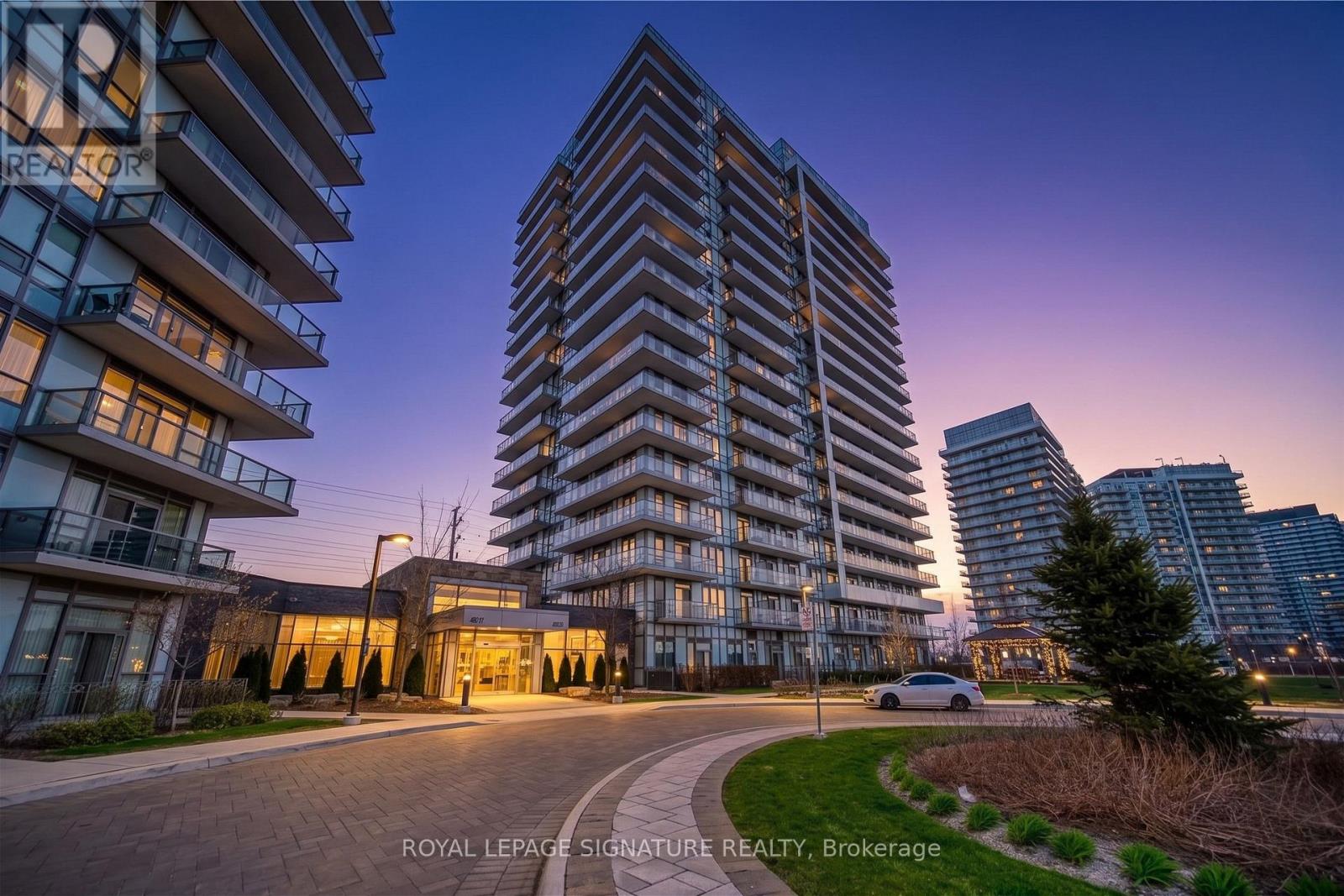 Photo of Unit 1601 - 4655 Glen Erin Drive