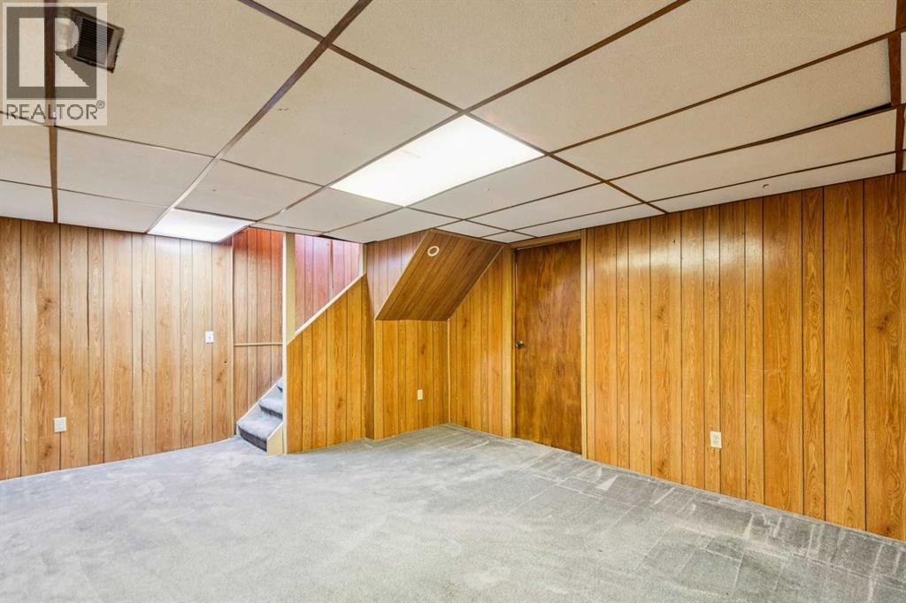 Lower level TV or Family room