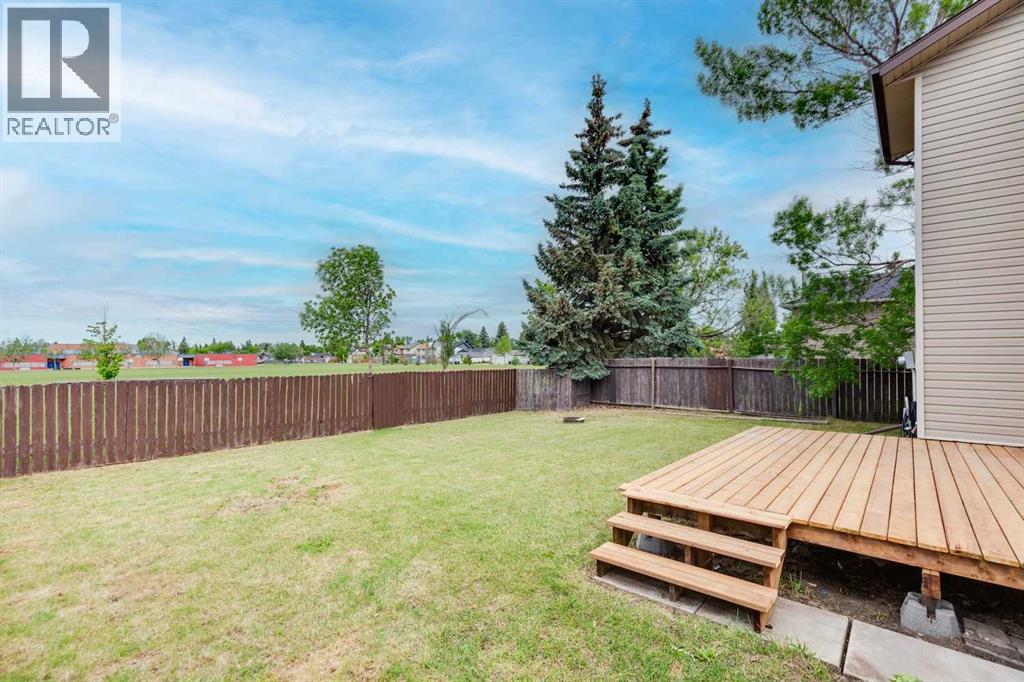Massive yard