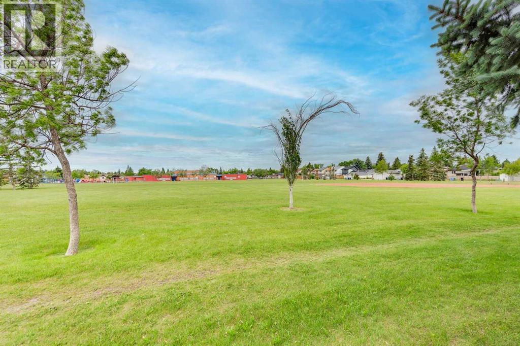 Backing Onto Greenspace
