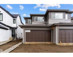 Duplex for sale at 1050 Cristall Cr SW, Edmonton — MLS® E4480165