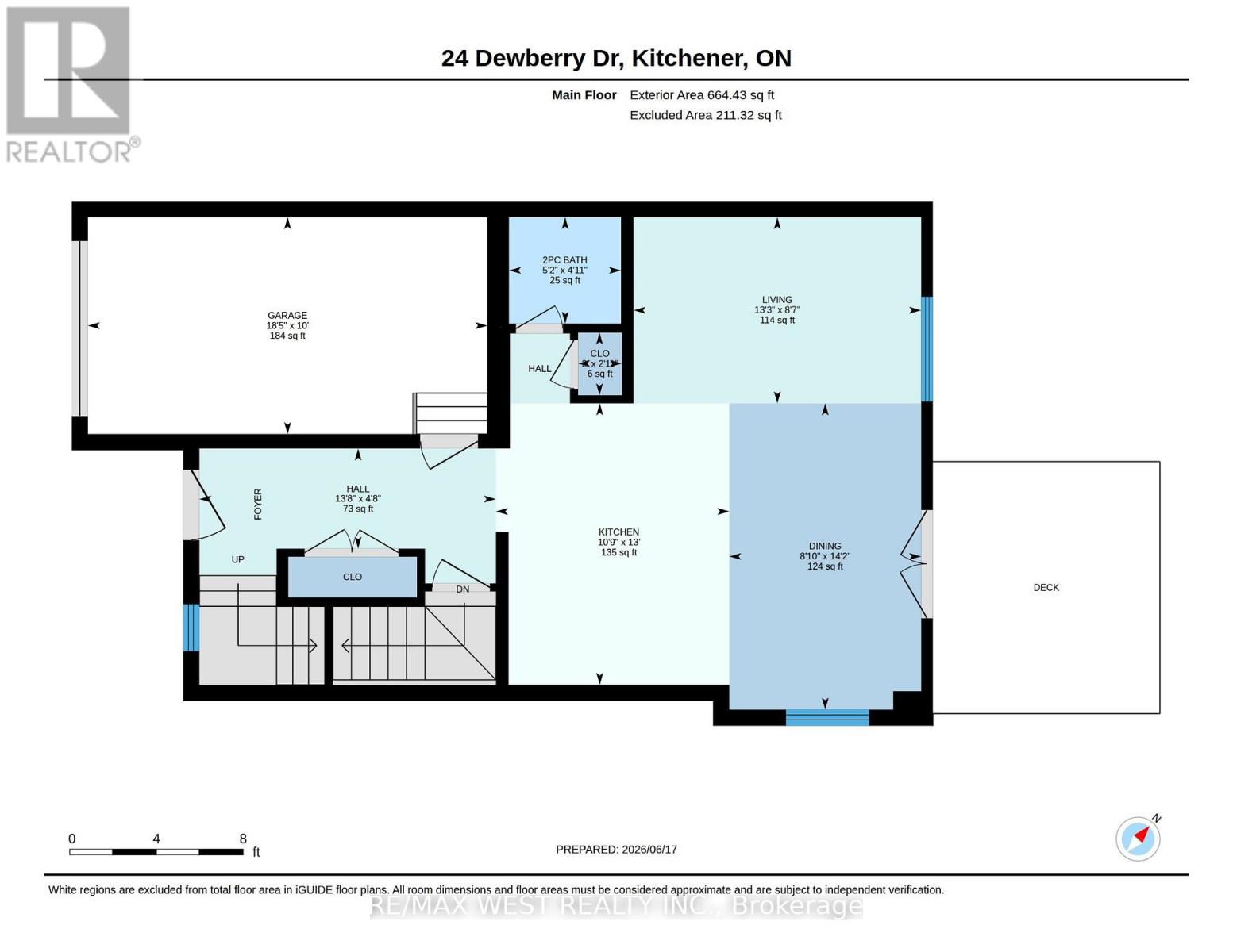 24 DEWBERRY DRIVE - 44
