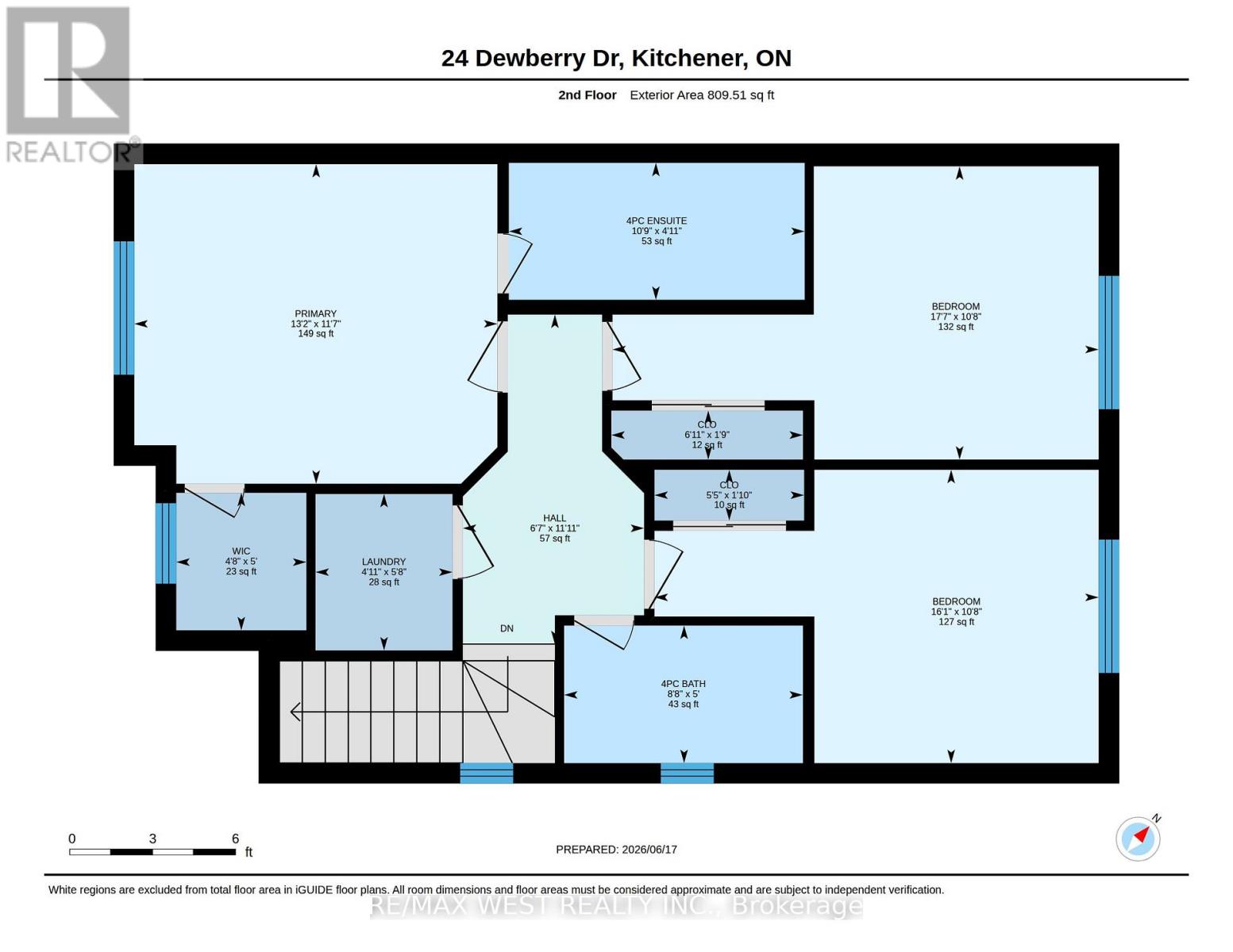 24 DEWBERRY DRIVE - 45