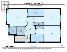 24 Dewberry Drive, Kitchener, ON N2B0A9 Photo 45
