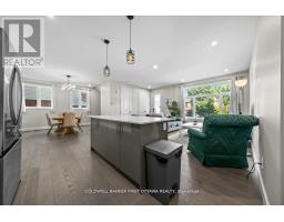 Kitchen - A & B - 25 Pennard Way, Ottawa, ON K1T4C1 Photo 10