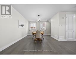 Kitchen - A & B - 25 Pennard Way, Ottawa, ON K1T4C1 Photo 14