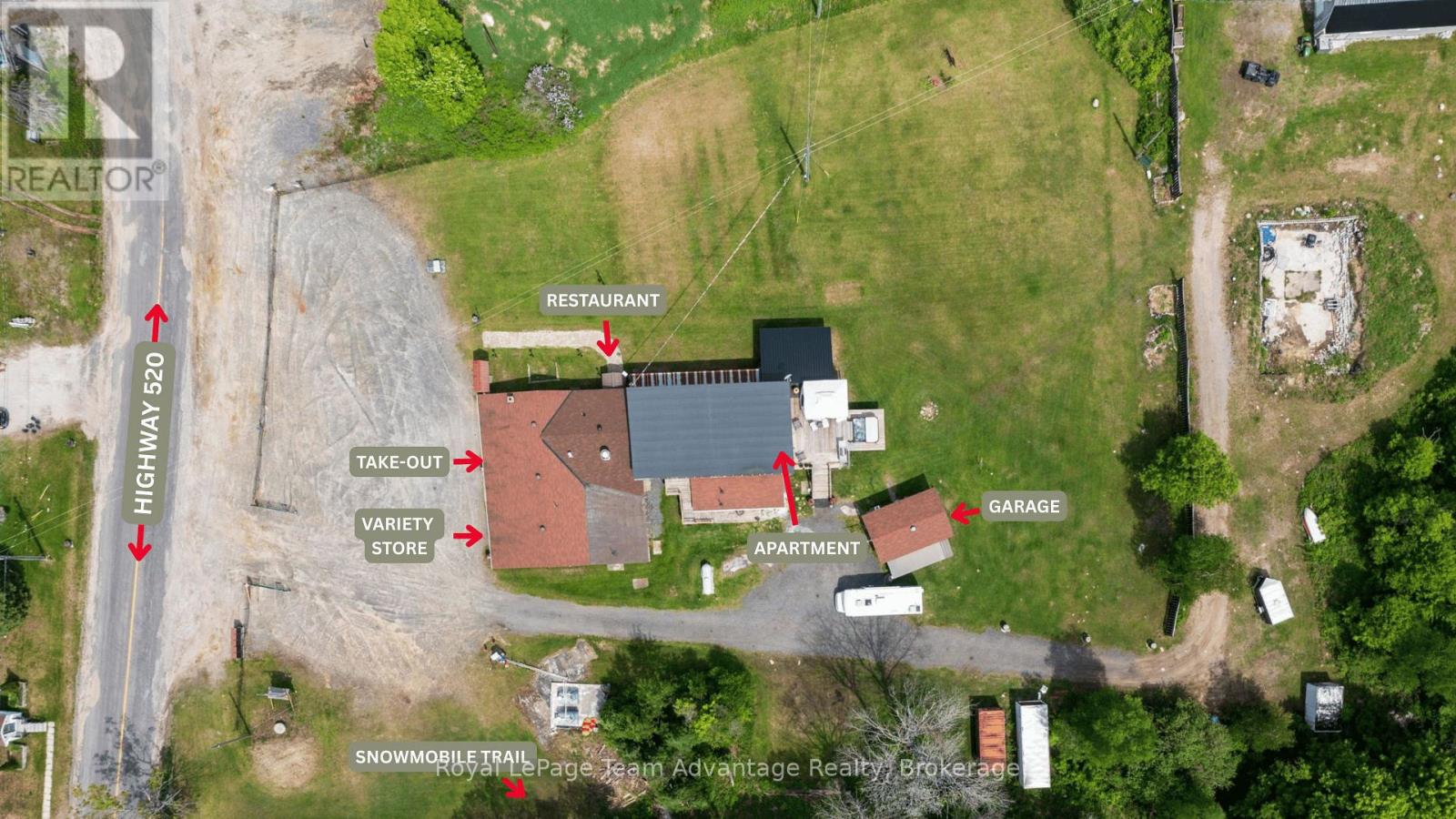 1294 HIGHWAY 520, Whitestone — photo 3