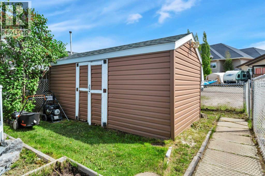 Storage Shed