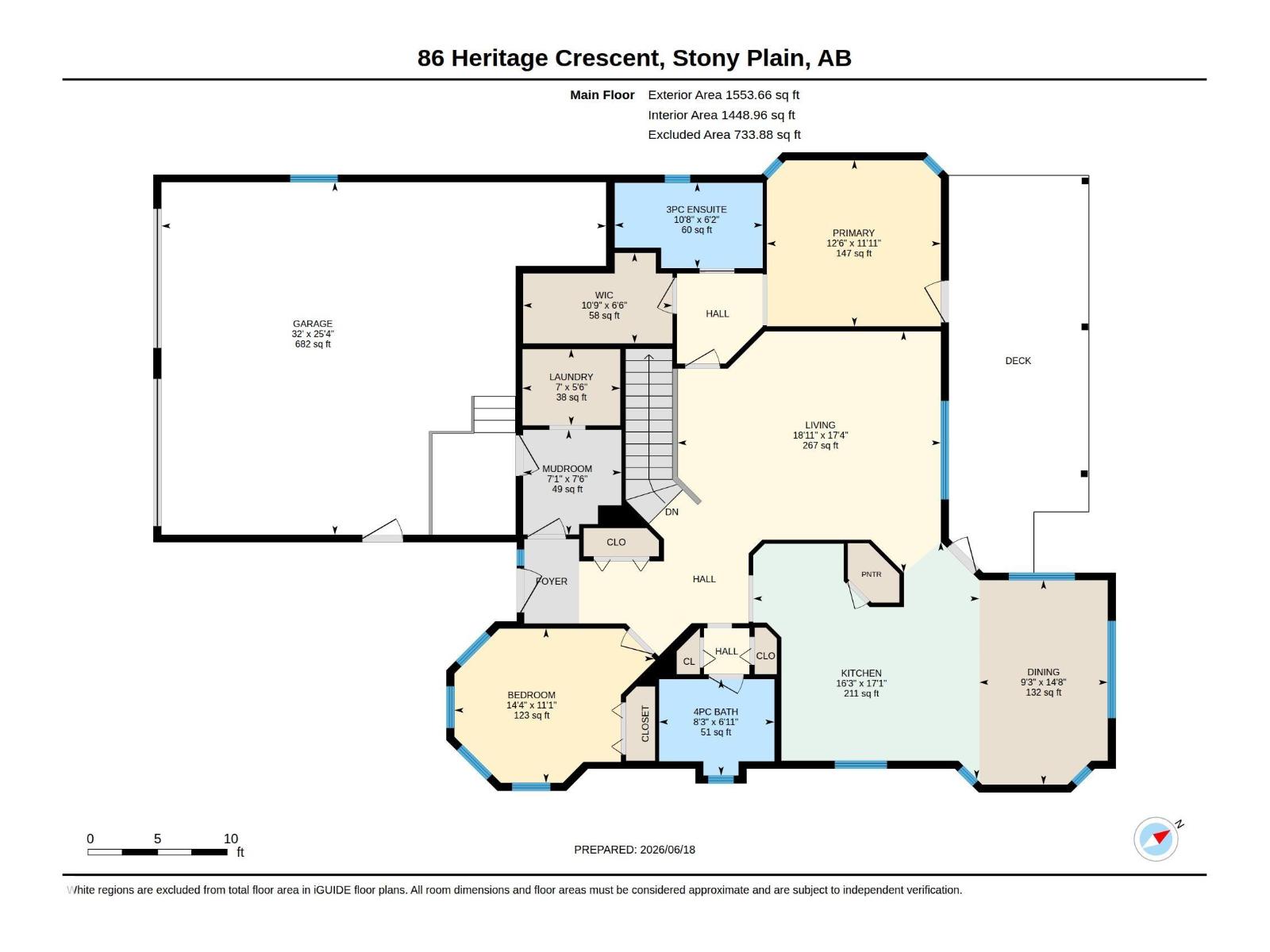 86 HERITAGE CR — photo 40