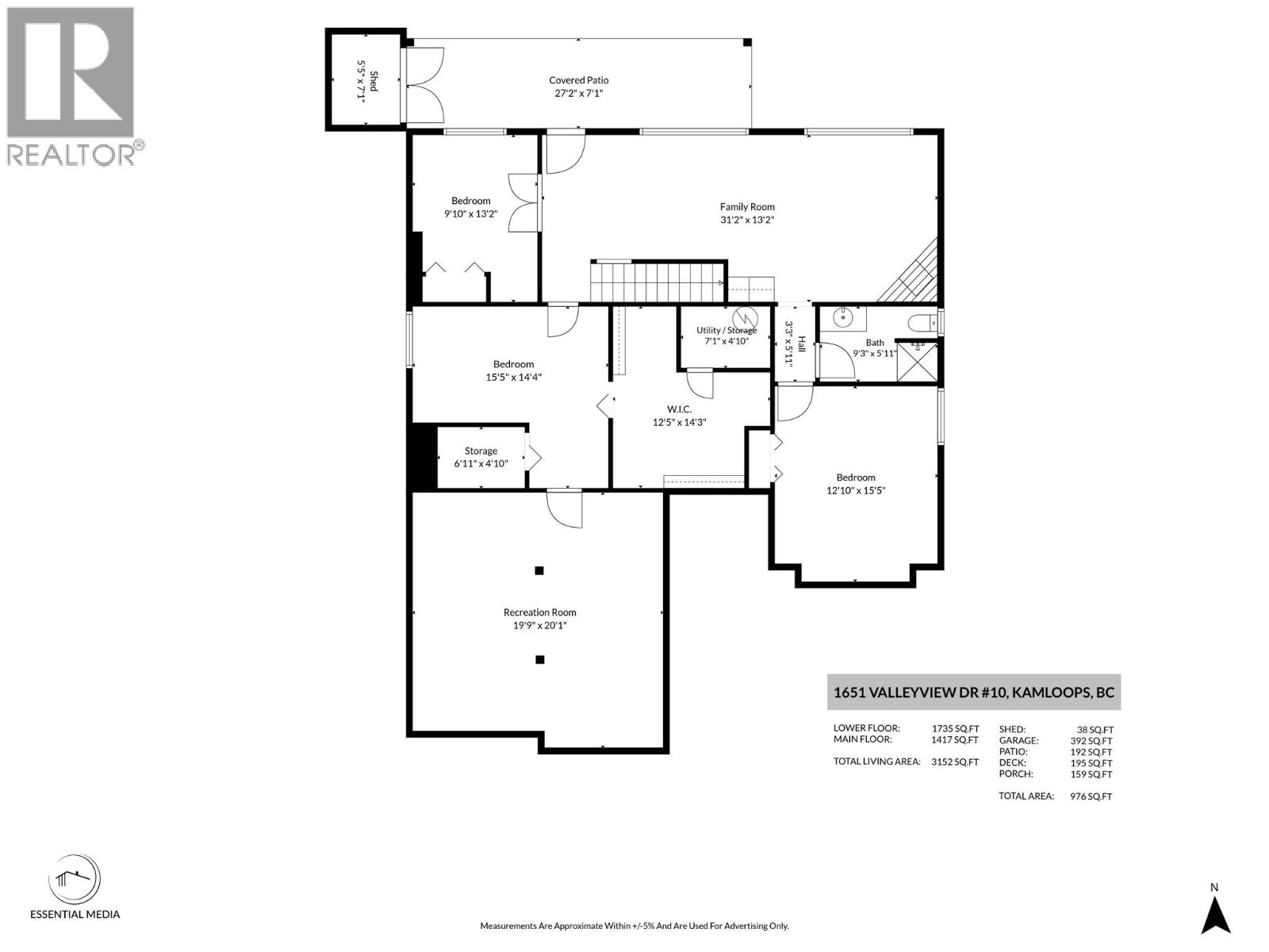 #10 1651 VALLEYVIEW Drive - 85