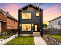 Duplex for sale at 11539 86 St NW, Edmonton — MLS® E4494449