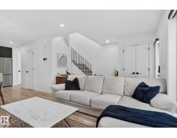 Recreation room - 11539 86 St Nw, Edmonton, AB T5B3J4 Photo 7
