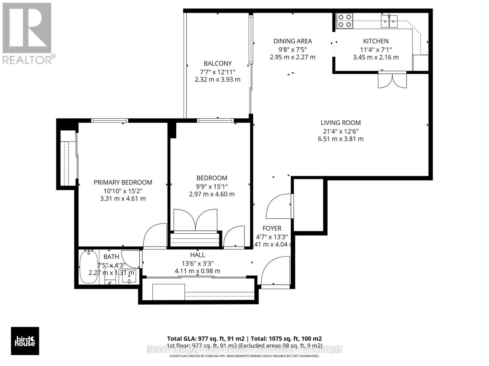 #1710 5 MASSEY SQUARE - 3